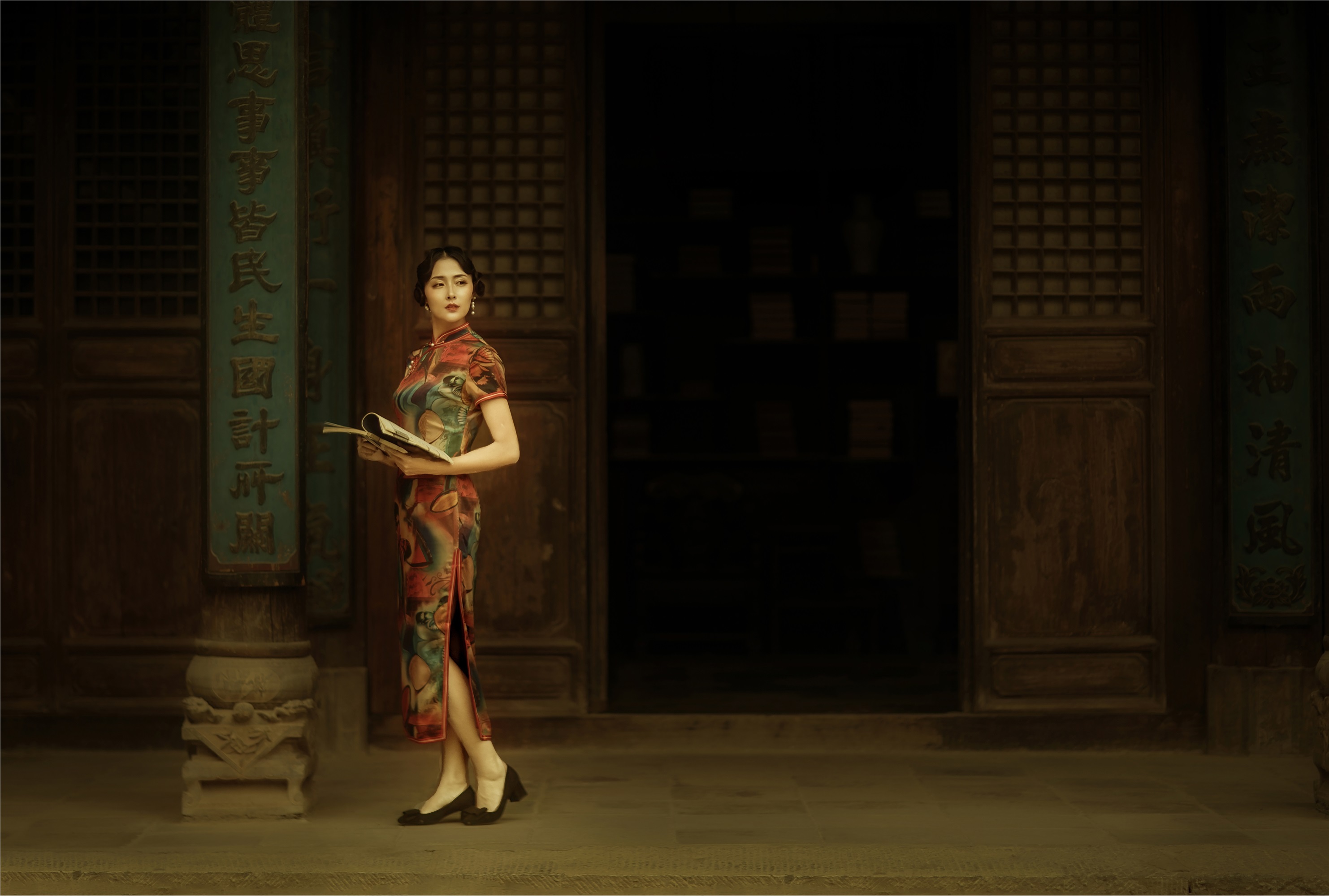 YITUYU艺图语 2021.08.13 民国往事 婉君